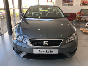 Seat León | 1.6 MPI 110 hp Reference Facelift