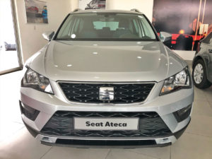 Seat Ateca | 2.0T 143 hp