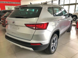 Seat Ateca | 2.0T 143 hp