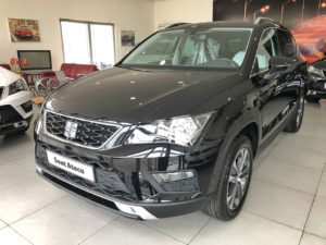 Seat Ateca | 2.0T 143 hp