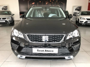 Seat Ateca | 2.0T 143 hp