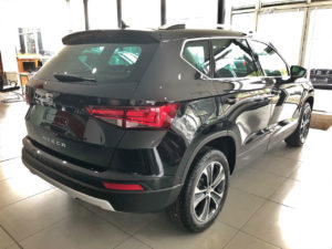 Seat Ateca | 2.0T 143 hp