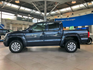 Volkswagen Amarok | 2.0 4 cilindros TDI 4Motion Highline