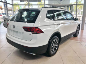 Nuevo Volkswagen Tiguan Allspace | Trendline 1.4