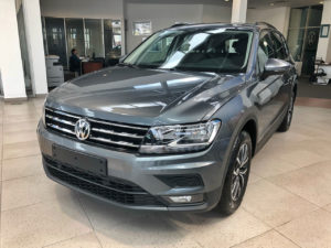 Volkswagen Tiguan Allspace | Trendline 1.4