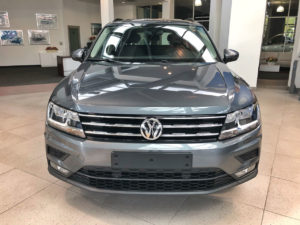 Volkswagen Tiguan Allspace | Trendline 1.4