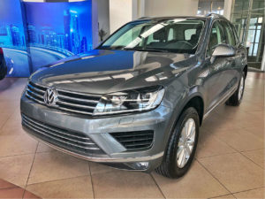 Volkswagen Touareg | Premium 3.6 V6 Gasolina