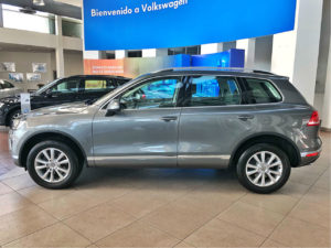 Volkswagen Touareg | Premium 3.6 V6 Gasolina