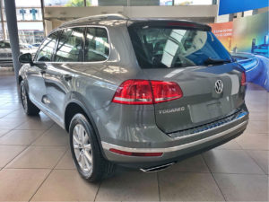 Volkswagen Touareg | Premium 3.6 V6 Gasolina