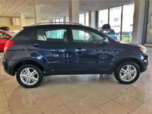 SsangYong Korando | 2.0 150 hp 2WD