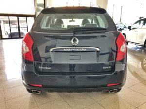 SsangYong Korando | 2.0 150 hp 2WD