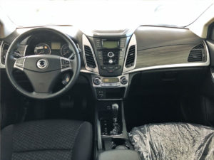 SsangYong Korando | 2.0 150 hp 2WD