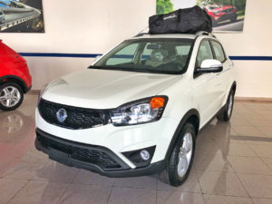 SsangYong Korando | 2.0 150 hp 2WD