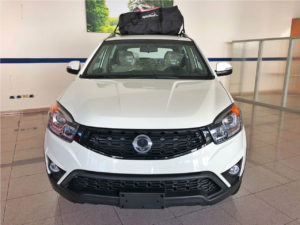 SsangYong Korando | 2.0 150 hp 2WD