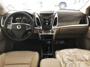 SsangYong Korando | 2.0 150 hp 2WD