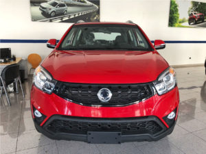 SsangYong Korando | 2.0 150 hp 2WD