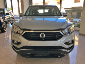 Nueva SsangYong Rexton G4 | 2.2 180 hp 4WD