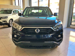 Nueva SsangYong Rexton G4 | 2.0T 225 hp 2WD