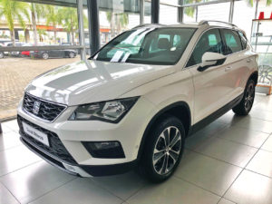 Seat Ateca | 2.0T 143 hp