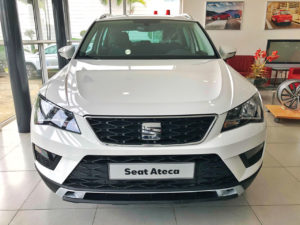 Seat Ateca | 2.0T 143 hp