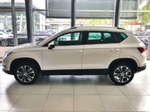 Seat Ateca | 2.0T 143 hp