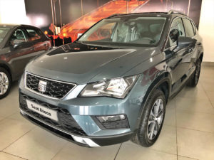 Seat Ateca | 2.0T 143 hp