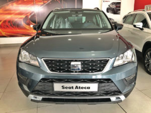 Seat Ateca | 2.0T 143 hp