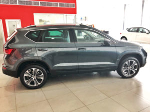 Seat Ateca | 2.0T 143 hp