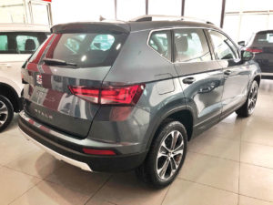 Seat Ateca | 2.0T 143 hp