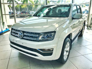 Volkswagen Amarok | 3.0 V6 TDI 4Motion Highline