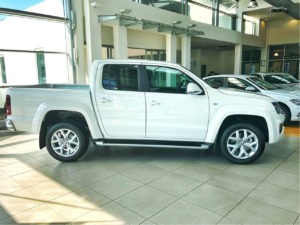 Volkswagen Amarok | 3.0 V6 TDI 4Motion Highline