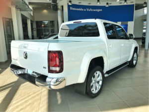 Volkswagen Amarok | 3.0 V6 TDI 4Motion Highline