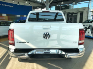 Volkswagen Amarok | 3.0 V6 TDI 4Motion Highline