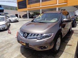 Nissan Murano SE 2011