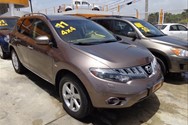 Nissan Murano SE 2011