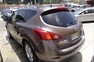 Nissan Murano SE 2011