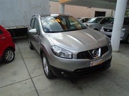 Nissan Qashqai +2 2014