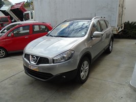 Nissan Qashqai +2 2014