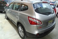 Nissan Qashqai +2 2014