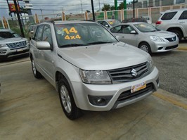 Suzuki Grand Vitara 2014