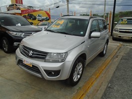 Suzuki Grand Vitara 2014