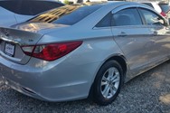 Hyundai Sonata Y20 2012