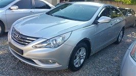 Hyundai Sonata Y20 2012