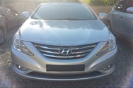 Hyundai Sonata Y20 2012