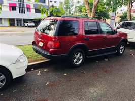 Ford Explorer 2003