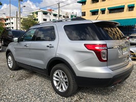 Ford Explorer 2015