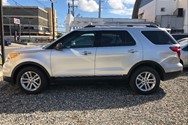 Ford Explorer 2015