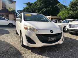 Mazda 5 2012