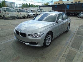 BMW Serie 3 320i 2013