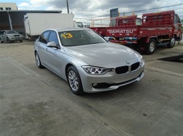 BMW Serie 3 320i 2013